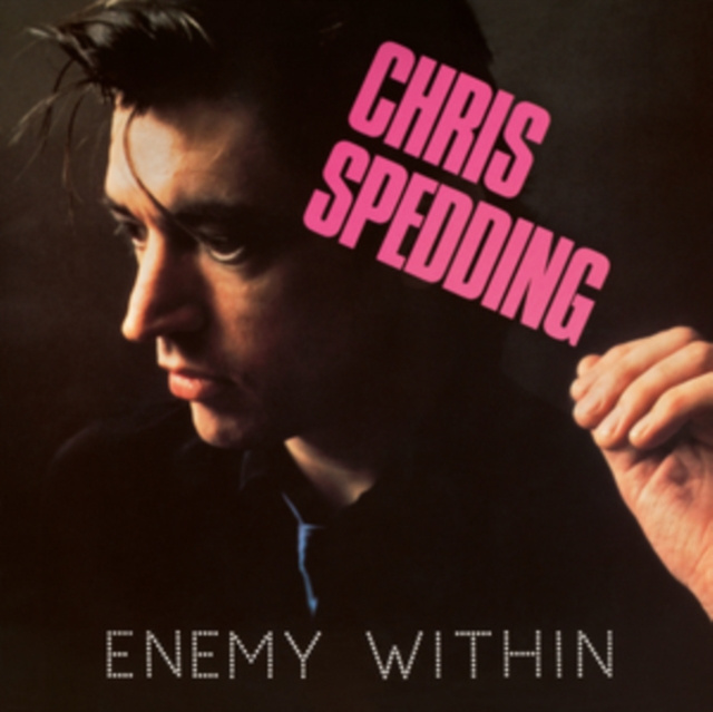 Аудио Enemy Within Chris Spedding