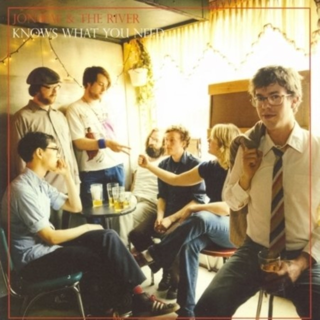 Audio Knows what you need Jon-Rae & the River