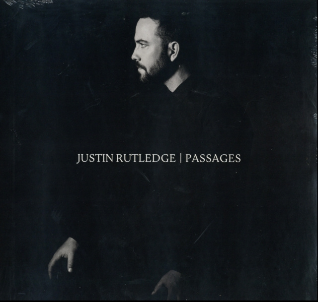 Аудио Passages Justin Rutledge