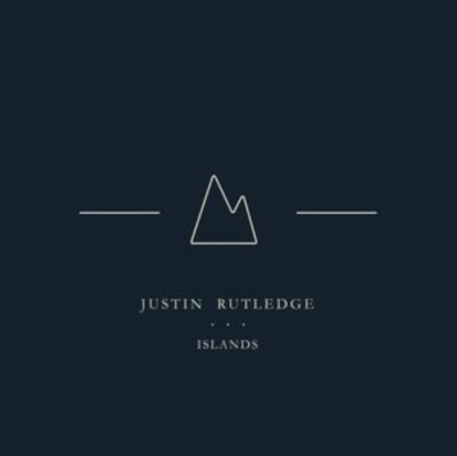 Аудио Islands Justin Rutledge
