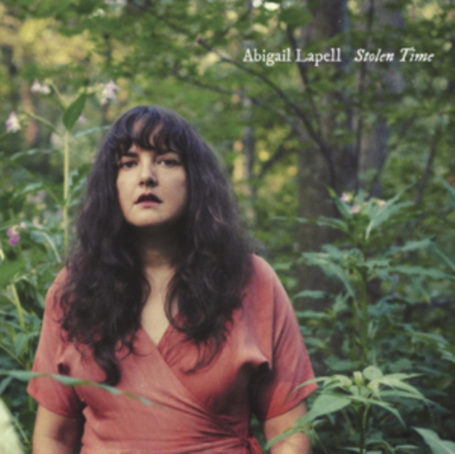 Audio Stolen Time Abigail Lapell
