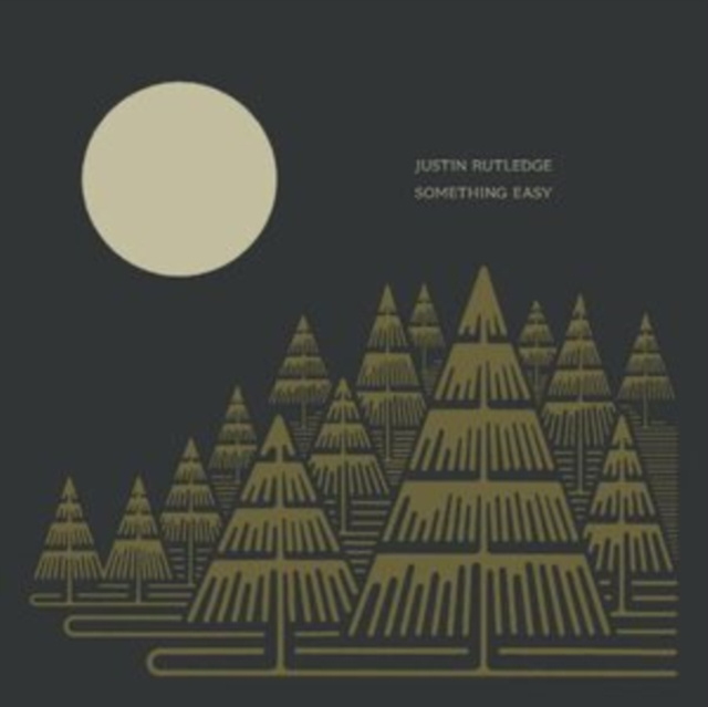 Audio Something Easy Justin Rutledge