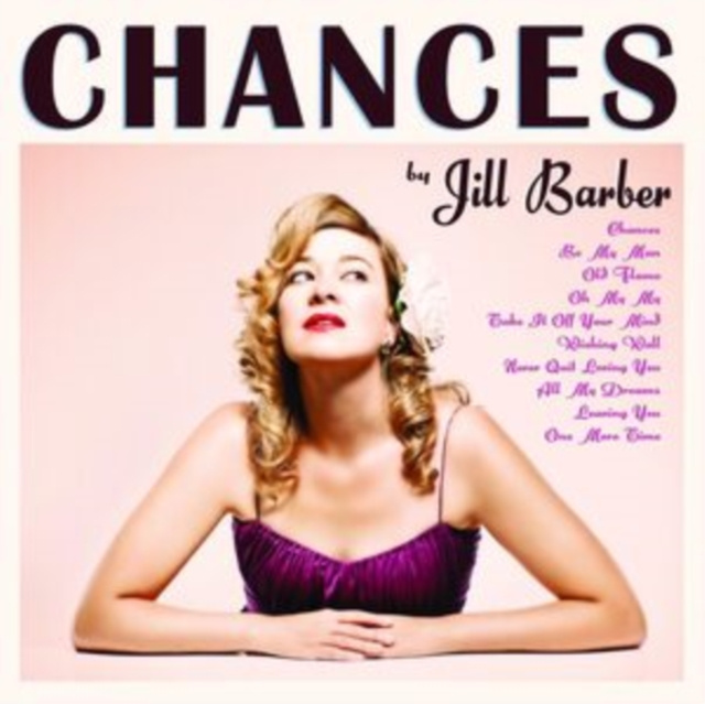 Аудио Chances Jill Barber