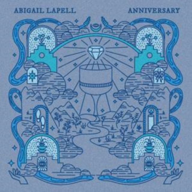 Audio Anniversary Abigail Lapell