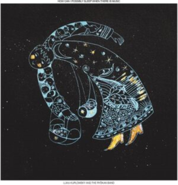 Audio How Can I Possibly Sleep When There Is Music Luka Kuplowsky