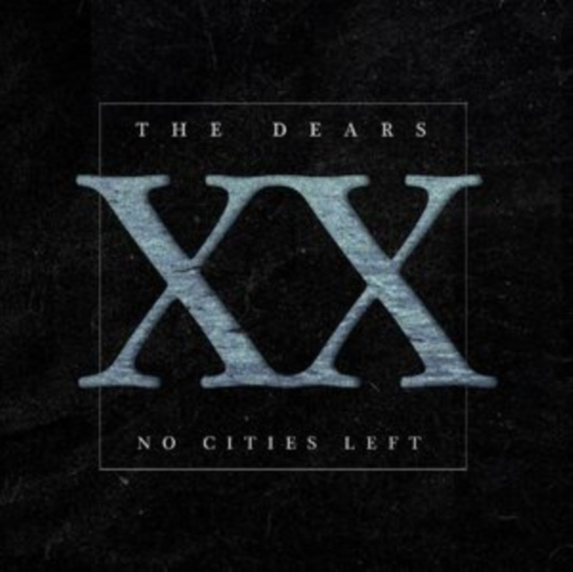 Audio No Cities Left The Dears