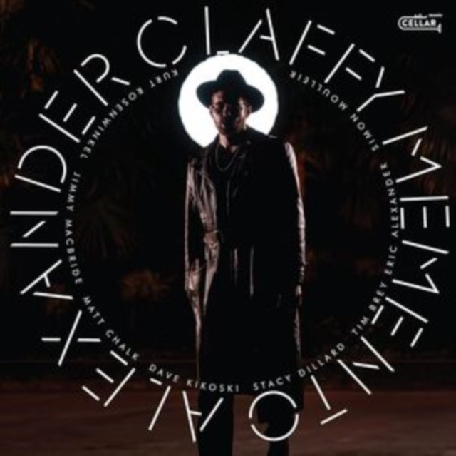 Audio Memento Alexander Claffy