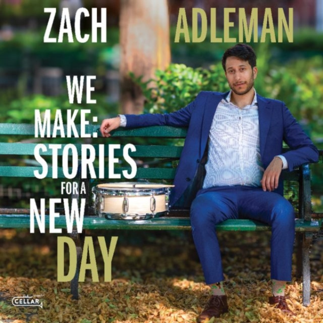 Audio We Make Zach Adleman
