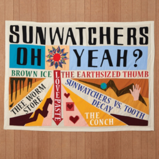 Audio Oh Yeah? Sunwatchers