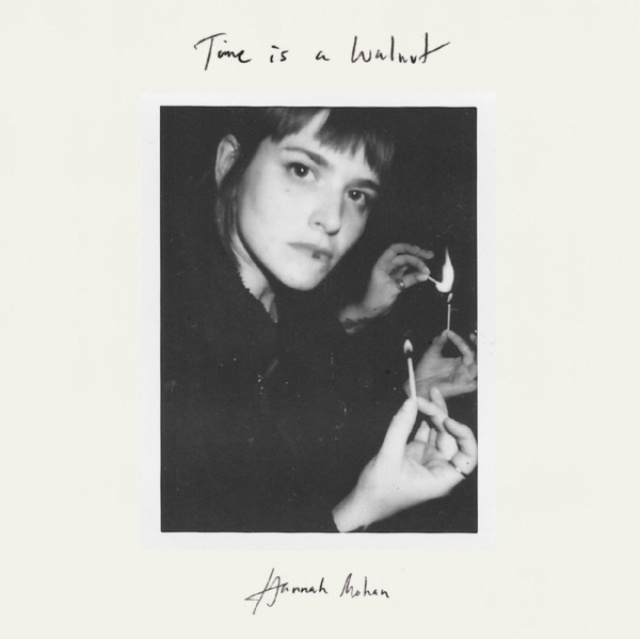 Audio Time Is a Walnut Hannah Mohan