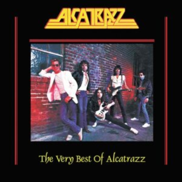 Audio The Very Best of Alcatrazz Alcatrazz