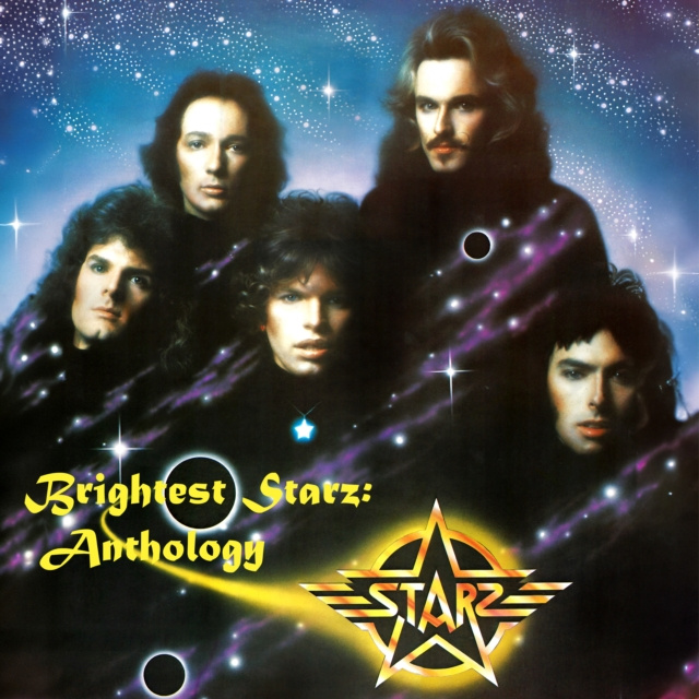 Audio Brightest Starz Starz