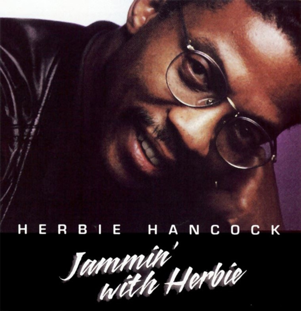 Audio Jammin' With Herbie Herbie Hancock