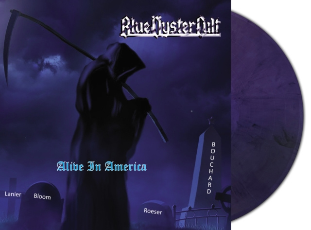 Audio Alive in America Blue Öyster Cult
