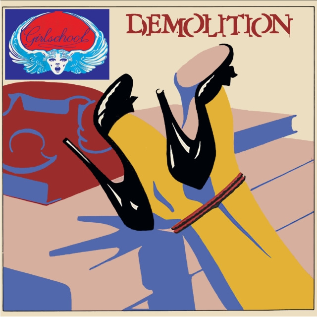 Audio Demolition Girlschool