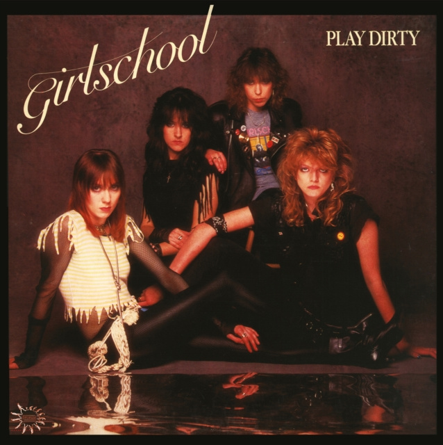 Audio Play Dirty Girlschool