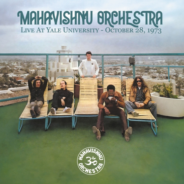 Audio Live at Yale University, October 28, 1973 Mahavishnu Orchestra