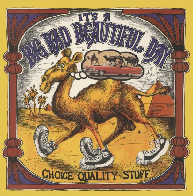 Аудио Choice Quality Stuff It's a Beautiful Day