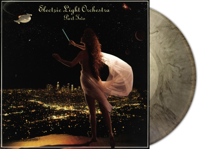 Audio Electric Light Orchestra Part Two Electric Light Orchestra Part Two