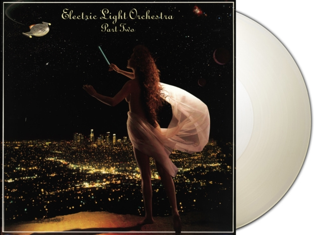 Audio Electric Light Orchestra Part Two Electric Light Orchestra Part Two