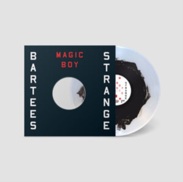 Audio Magic Boy Bartees Strange