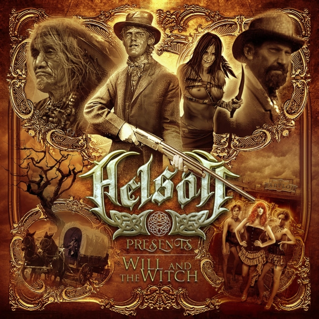Audio Will and the Witch Helsott