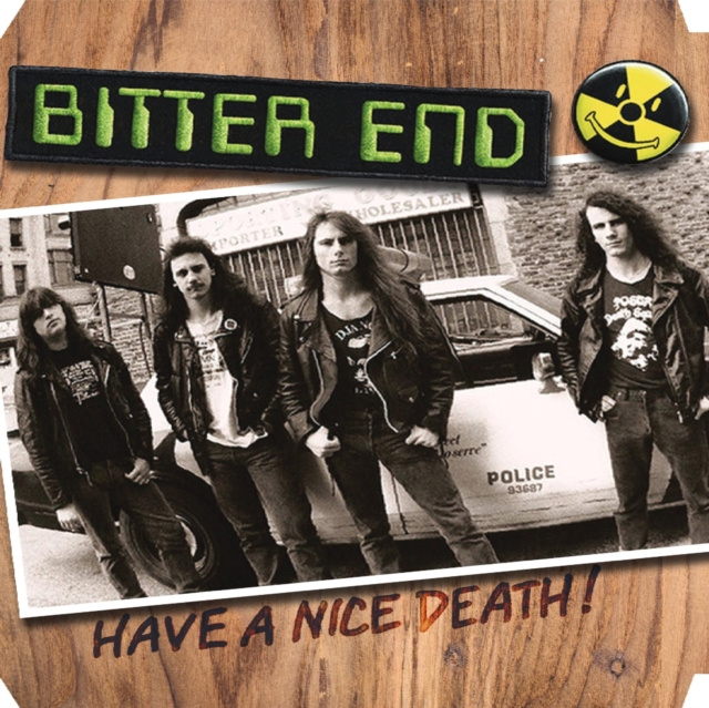 Audio Have a Nice Death! Bitter End