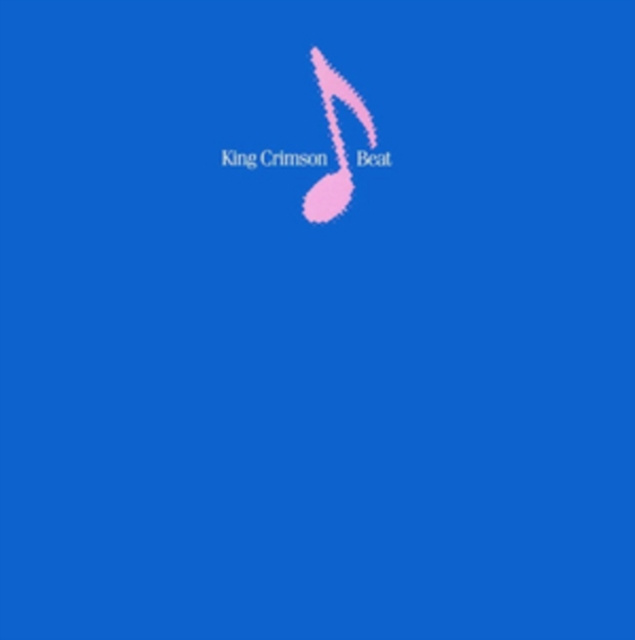 Audio Beat King Crimson