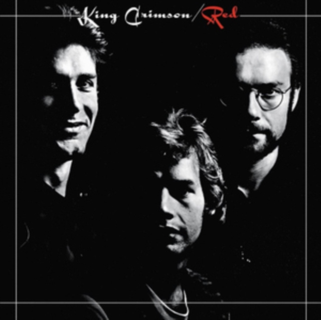 Audio Red King Crimson