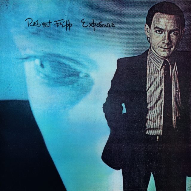 Audio Exposure Robert Fripp