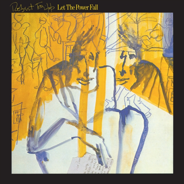 Audio Let the Power Fall Robert Fripp