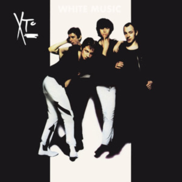 Audio White Music XTC