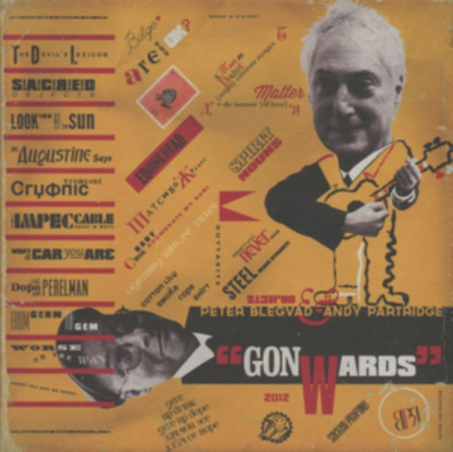 Audio Gonwards Peter Blegvad & Andy Partridge
