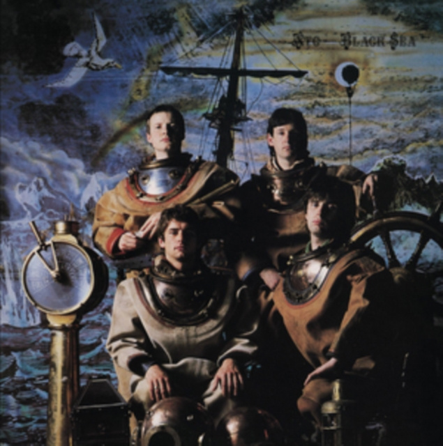 Audio Black Sea XTC