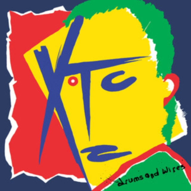 Audio Drums and Wires XTC
