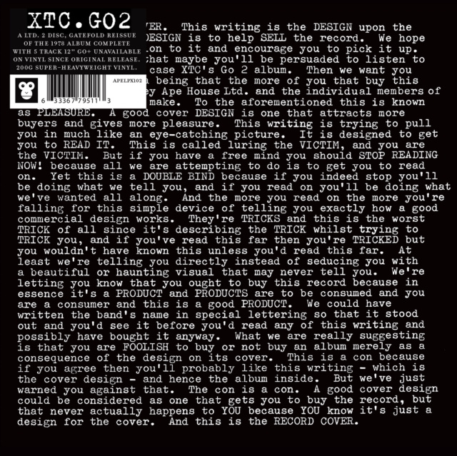 Audio Go 2 XTC