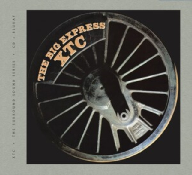 Audio The Big Express XTC