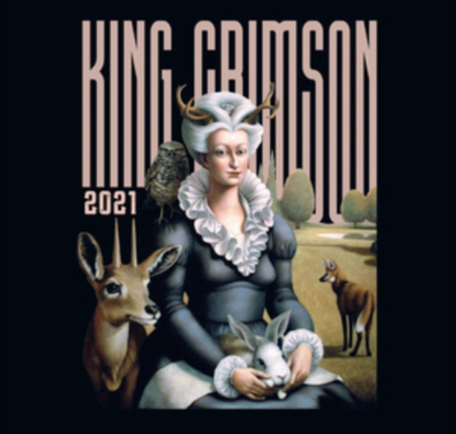 Audio Music Is Our Friend King Crimson