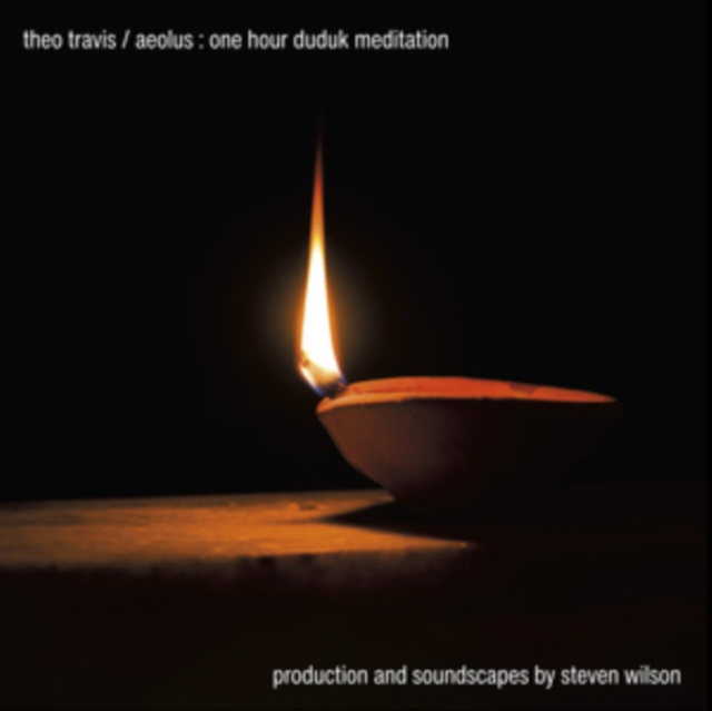 Audio Aeolus Theo Travis