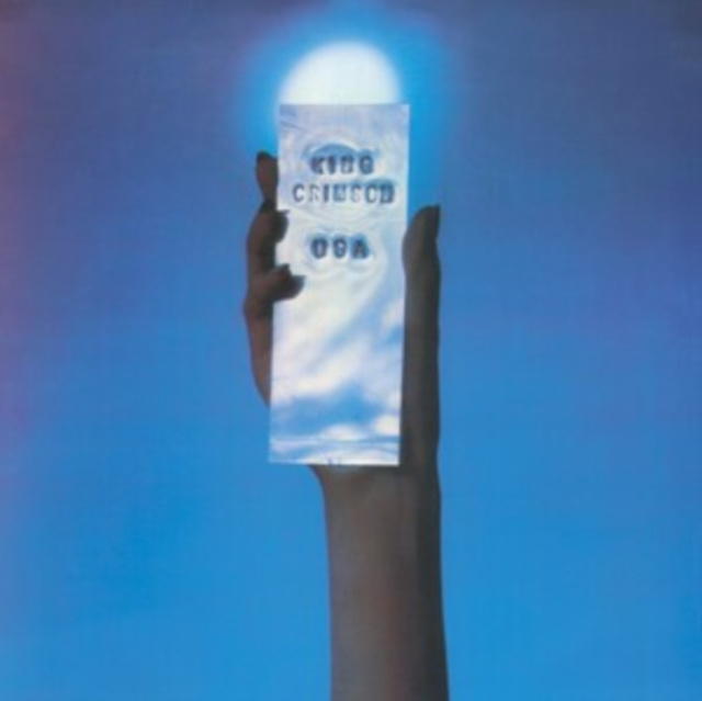 Audio USA King Crimson