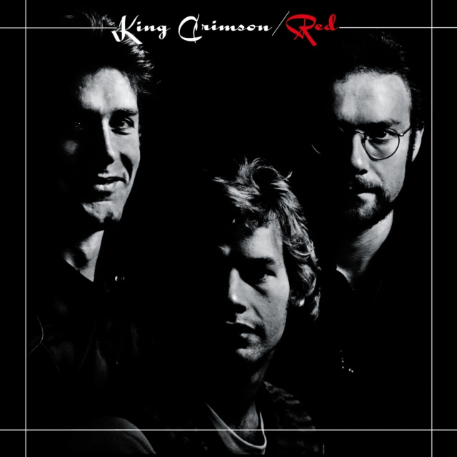 Audio Red King Crimson
