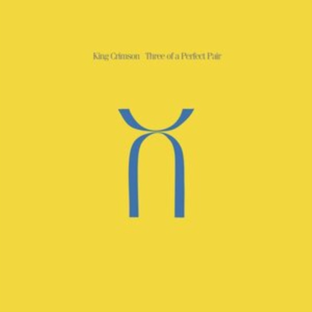 Zvok Three of a Perfect Pair King Crimson