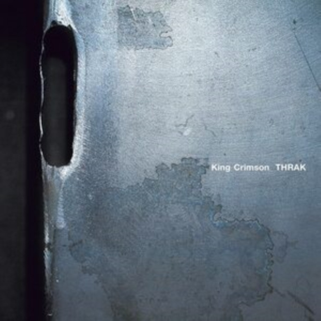 Audio THRAK King Crimson