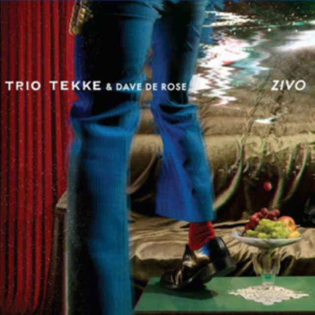 Audio Zivo Trio Tekke & Dave De Rose