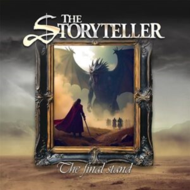Аудио The Final Stand The Storyteller