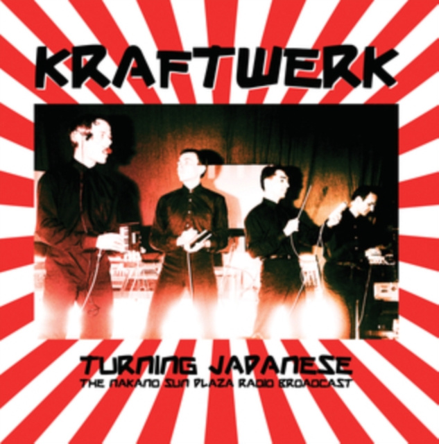 Audio Turning Japanese Kraftwerk