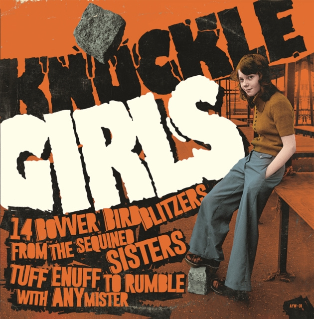 Audio Knuckle Girls Various Artists