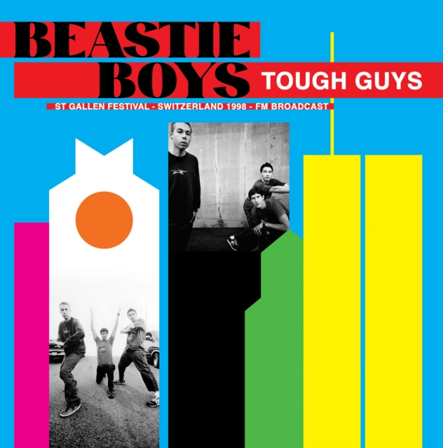 Áudio Tough Guys Beastie Boys