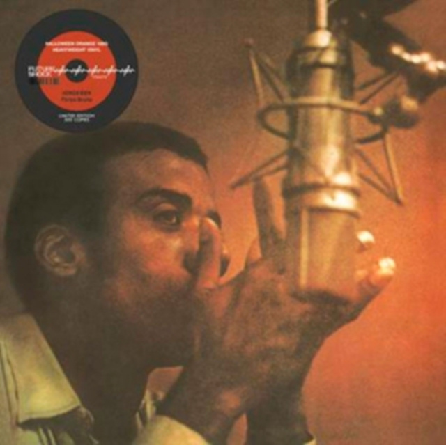 Audio Fôrça Bruta Jorge Ben