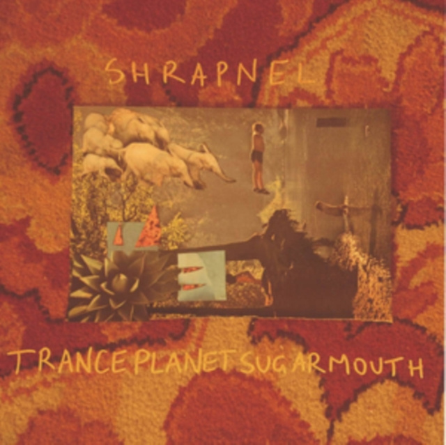 Audio Tranceplanetsugarmouth Shrapnel